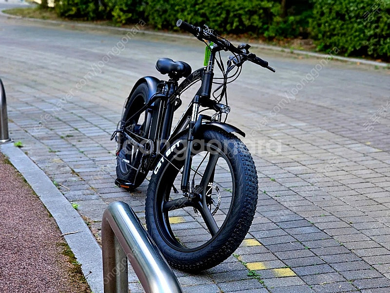 AU테크 MTB 전기 자전거 스카닉 F100 48V 1...--1