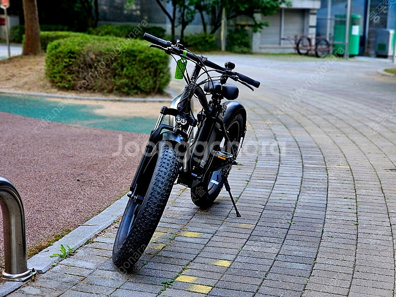 AU테크 MTB 전기 자전거 스카닉 F100 48V 1...--2