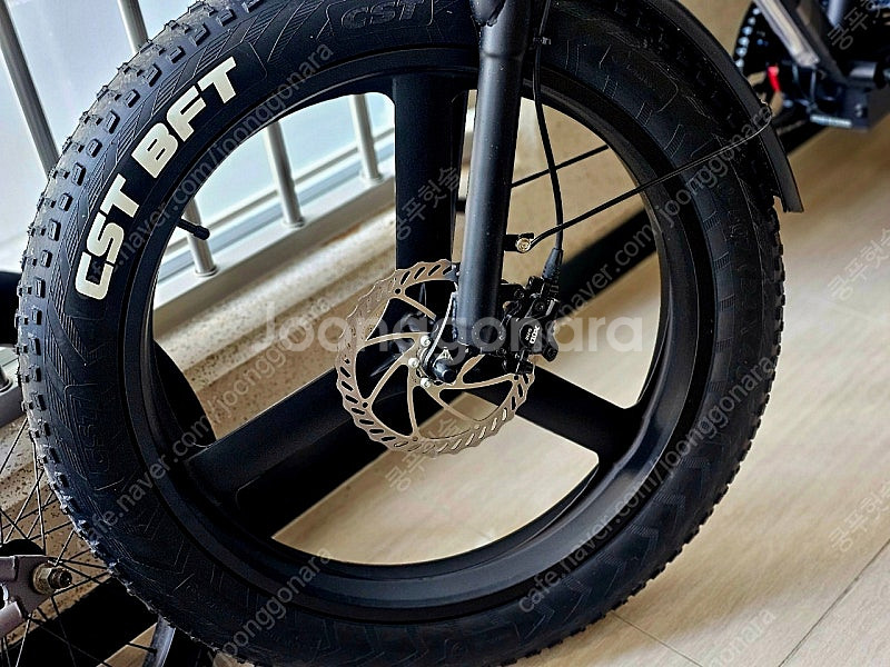 AU테크 MTB 전기 자전거 스카닉 F100 48V 1...--9