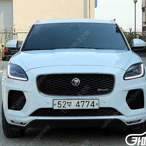 [재규어]E-PACE P250 R-다이나믹 SE ★중고차★중고차매입★전액할부★저신용자★신불자★소액할부★현금★카드 전부 가능합니다!