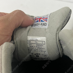 뉴발란스 991 295 (UK11) made in UK