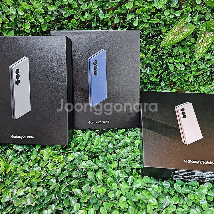 갤럭시 폴드6 256GB/512GB/1TB 미개봉 새제...--0
