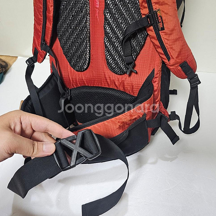 블랙야크 등산배낭 38L--4