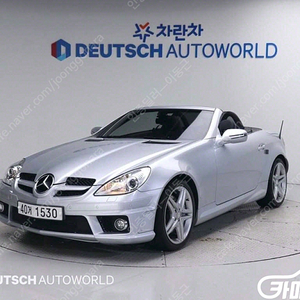 [벤츠]뉴 SLK클래스 350 AMG (0톤) | 2011 | 65,557km년식 | 회색 | 수원 | 1,699만원