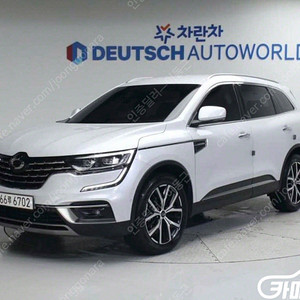 [르노코리아(삼성)]더뉴QM6 2.0 LPe RE 시그니처 2WD | 2020 | 173,544km년식 | 흰색 | 수원 | 1,380만원