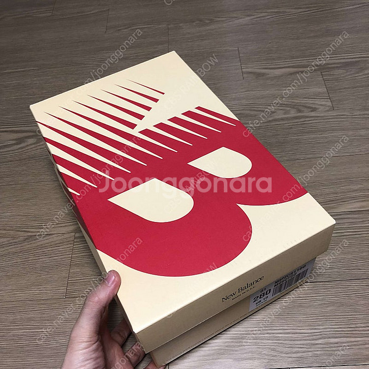 [260,000] (280) 새상품 뉴발란스 990v2...--6