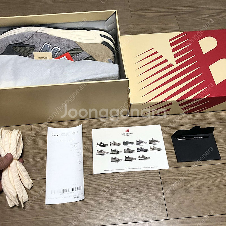 [260,000] (280) 새상품 뉴발란스 990v2...--7