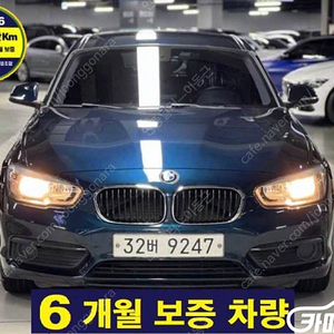 [BMW]1시리즈 (F20) 118d 조이 | 2017 | 146,007km년식 | 파란색 | 수원 | 1,099만원