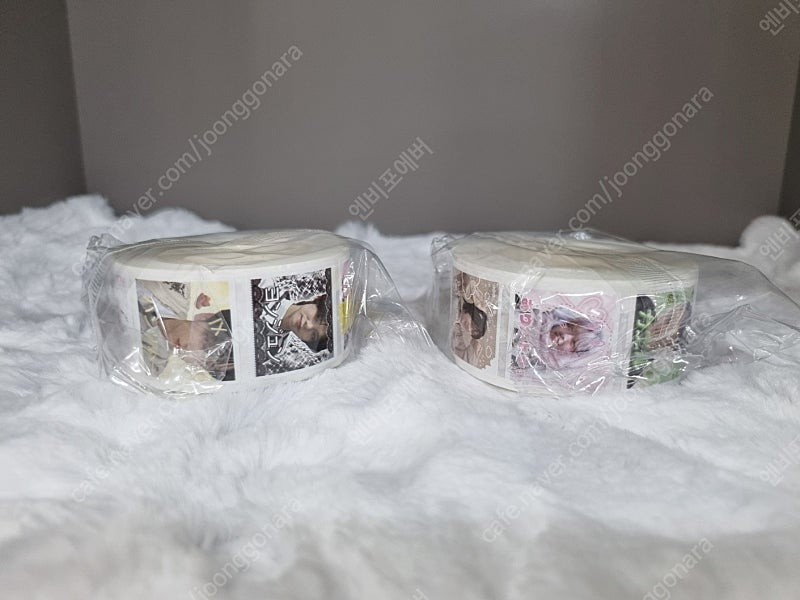 투바투 롤스티커 TXT 투모로우바이투게더 포카 비공굿 이미지