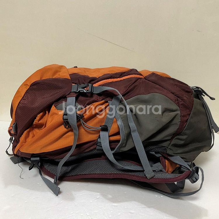깨끗 버팔로 등산배낭 42L 상태좋음--2