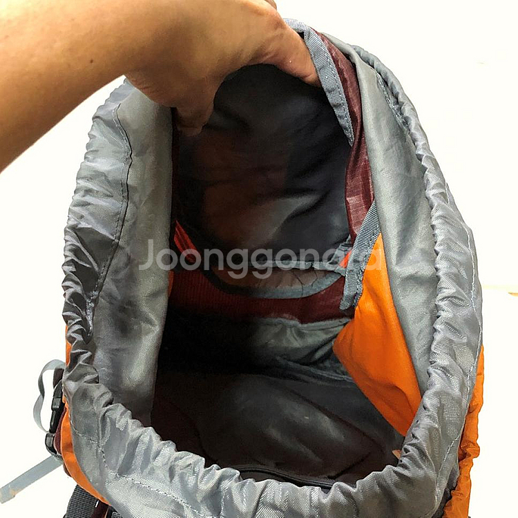 깨끗 버팔로 등산배낭 42L 상태좋음--5