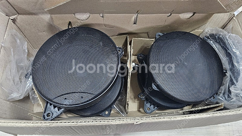 카니발 순정스피커 풀셋--0