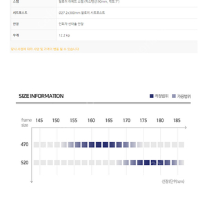 그래블 인피자 이노사이클18 사이즈470