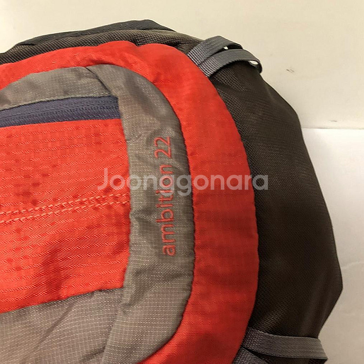 블랙야크 등산배낭 22L--3