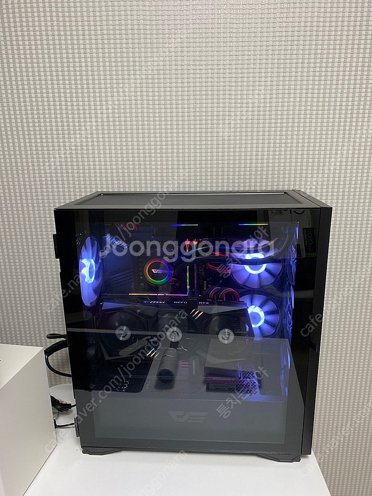 인텔 i7 12700f, z790 어로스 엘리트, ms...--2