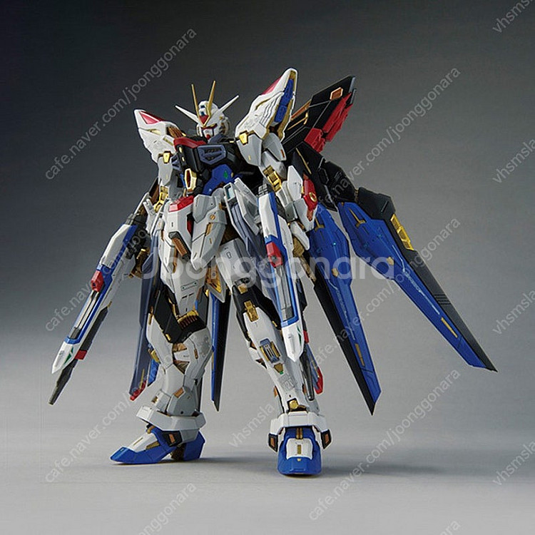 mgex 스트라이크 프리덤 가조립 14.0(택포) 구입합니다--0