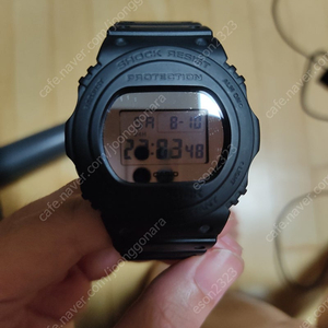 지샥 DW-5700BBMA-1DR 민트급 5만 수원