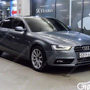 [아우디]뉴 A4 2.0 TDI | 2014 | 161,011km년식 | 회색 | 수원 | 690만원