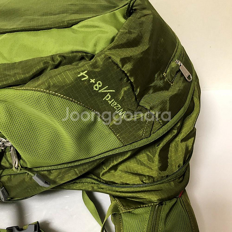 깨끗 바우데 등산배낭 18+4L--3