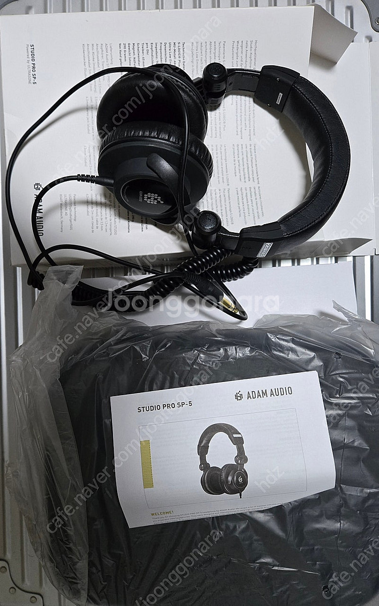 adam sp-5 아담 모니터링 헤드폰 sp-5 sp5...--0