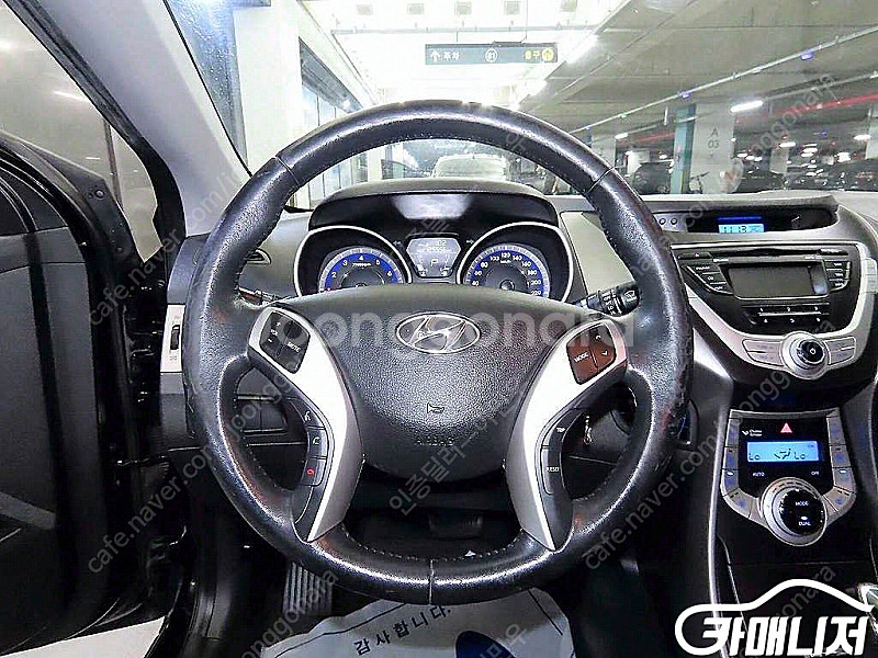 [현대]아반떼 MD M16 GDI 럭셔리 (5인승) |...--7