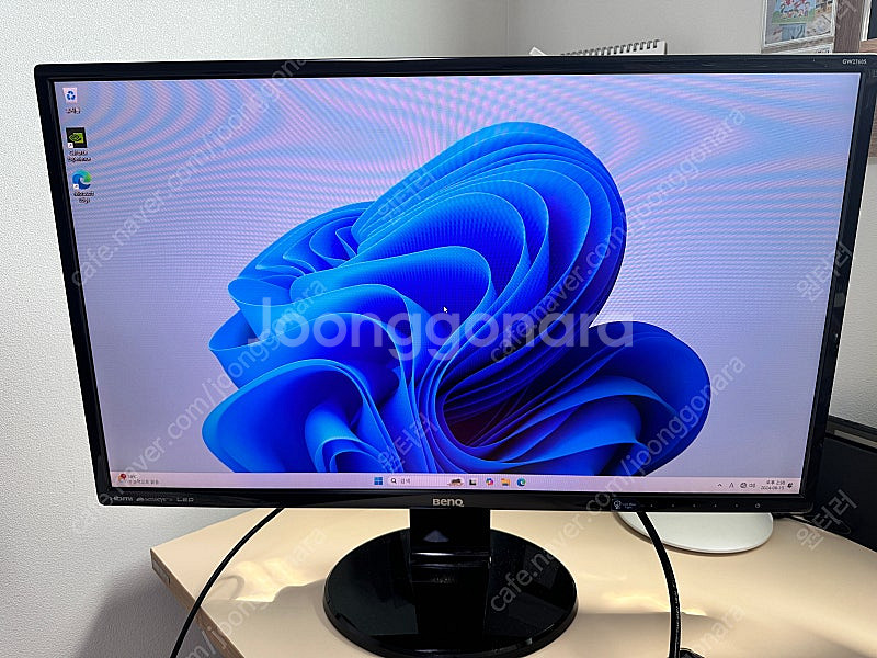 컴퓨터 판매(i5 6600, 8G, GTX970)+모니...--1