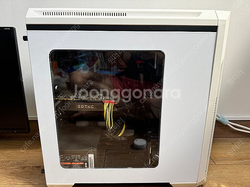 컴퓨터 판매(i5 6600, 8G, GTX970)+모니...--2