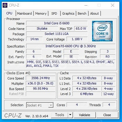 컴퓨터 판매(i5 6600, 8G, GTX970)+모니...--4