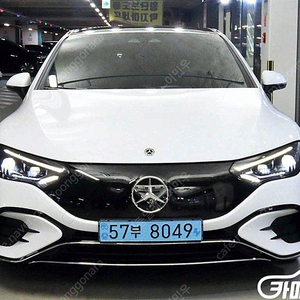 [벤츠]EQE V295 EQE 350 4Matic | 2023 | 13,561km년식 | 흰색 | 수원 | 6,780만원