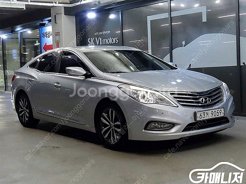 [현대]그랜저 HG LPG HG300 프라임 | 201...--0
