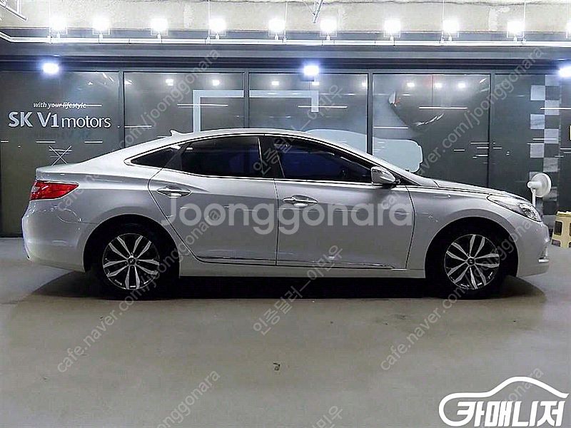 [현대]그랜저 HG LPG HG300 프라임 | 201...--2