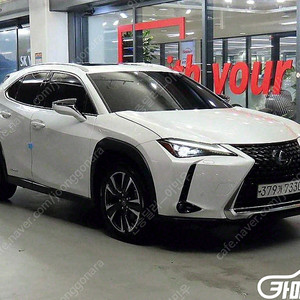 [렉서스]UX 250h 2.0 AWD | 2019 | 52,451km년식 | 흰색 | 수원 | 3,150만원