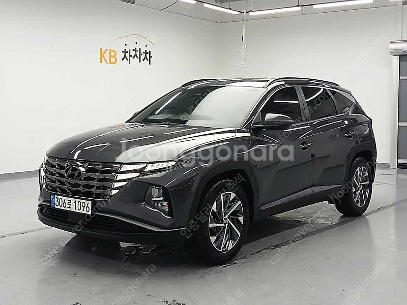 현대투싼 (NX4) 가솔린 1.6 터보 2WD 프리미엄...--2