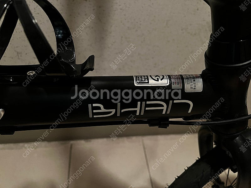 미니벨로 BHAN 320--1