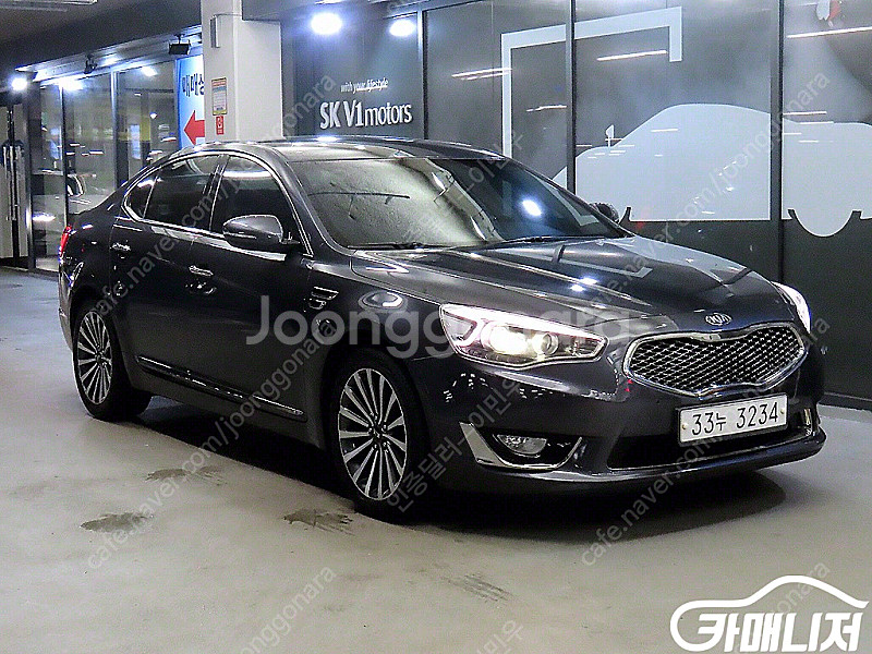 [기아]더 뉴 K7 2.4 GDI 프레스티지 | 201...--0