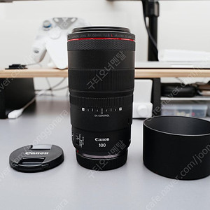 [100만원] 캐논 RF 100mm F2.8 L Macro IS USM 렌즈 판매합니다.