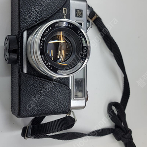 YASHICA ELECTRO 35