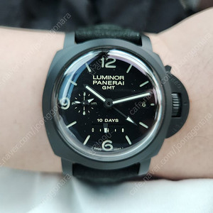 [판매] 파네라이 Pam 335 블랙팸 판매합니다.