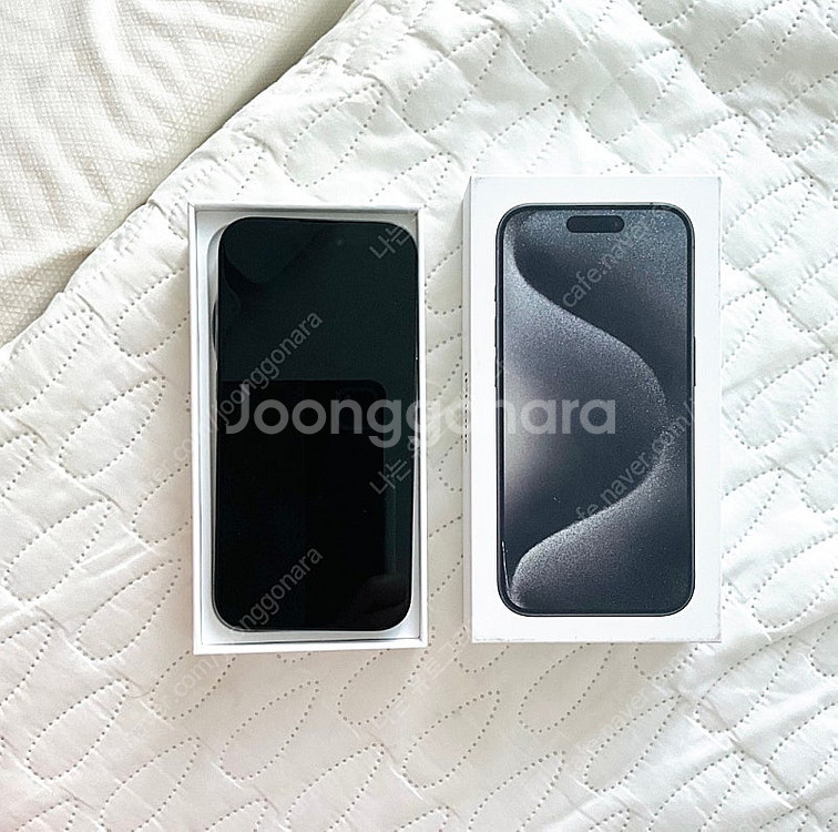 아이폰15프로 256GB--0