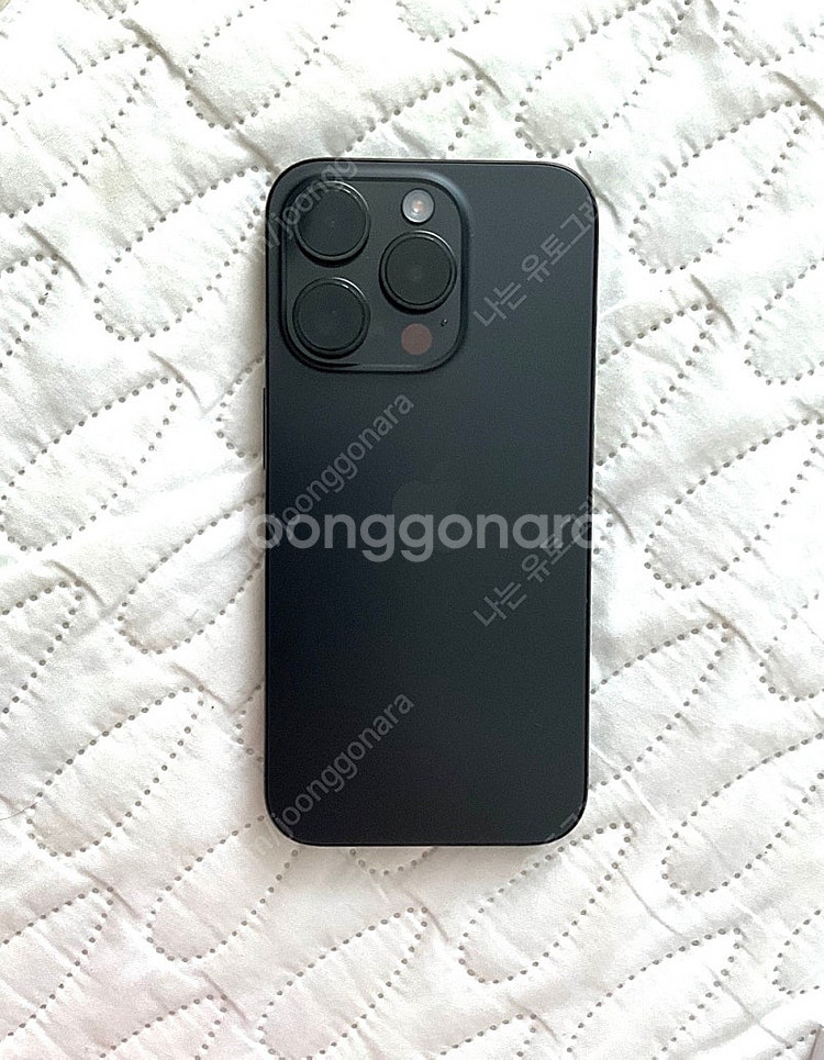 아이폰15프로 256GB--1