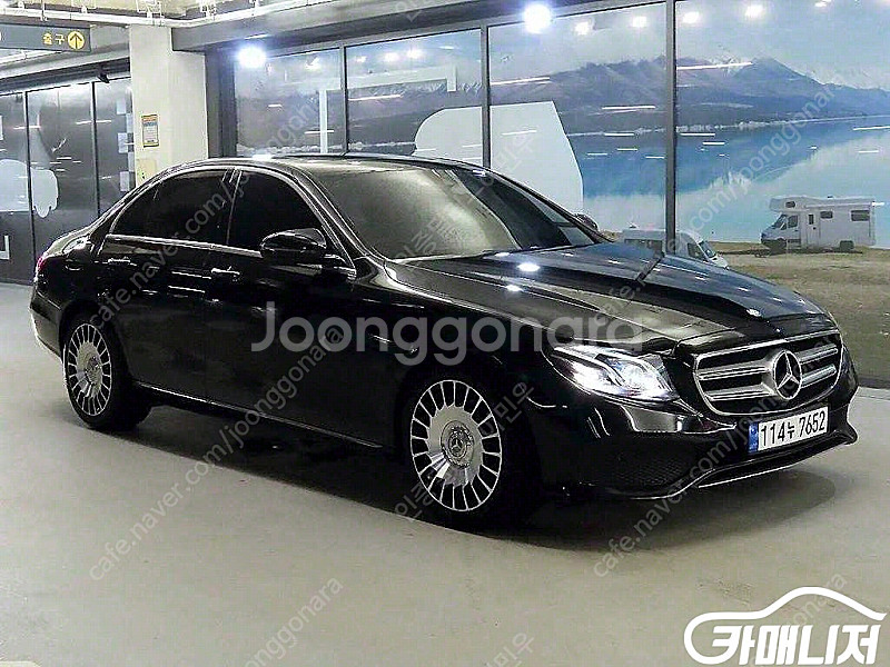 [벤츠]E-클래스 W213 E220d 익스클루시브 (5...--0