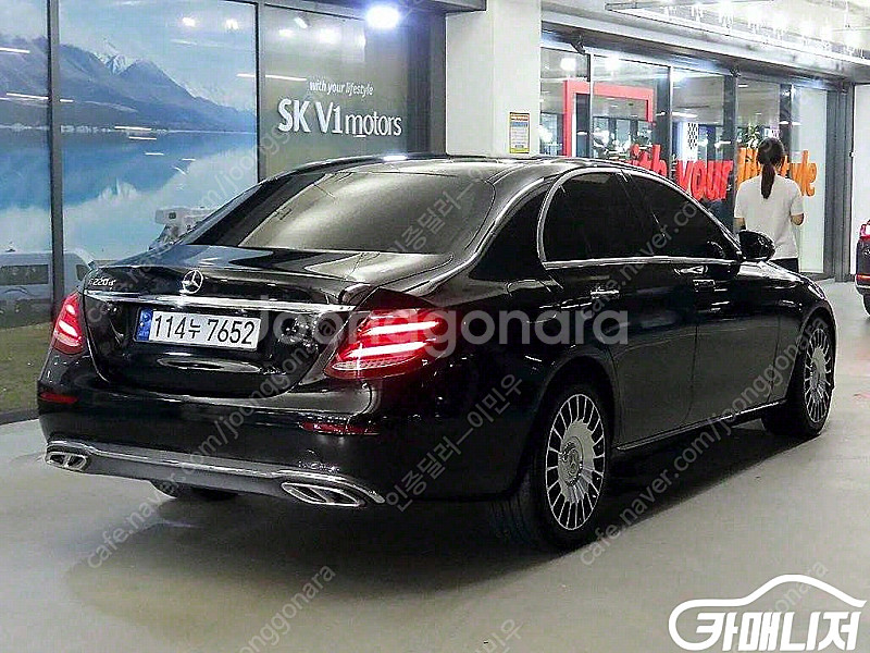 [벤츠]E-클래스 W213 E220d 익스클루시브 (5...--3
