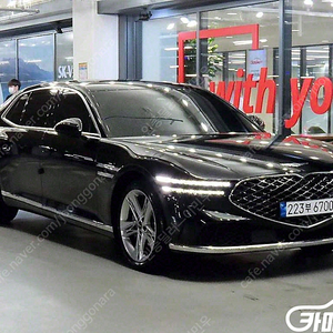 [제네시스]G90(RS4) 3.5T GDI AWD | 2023 | 41,168km년식 | 검정색 | 수원 | 9,250만원