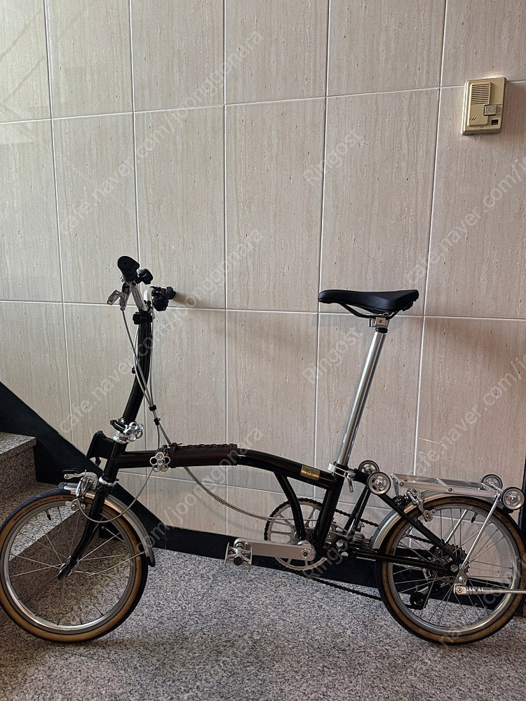 바이크스SE 골든스파크 이미지