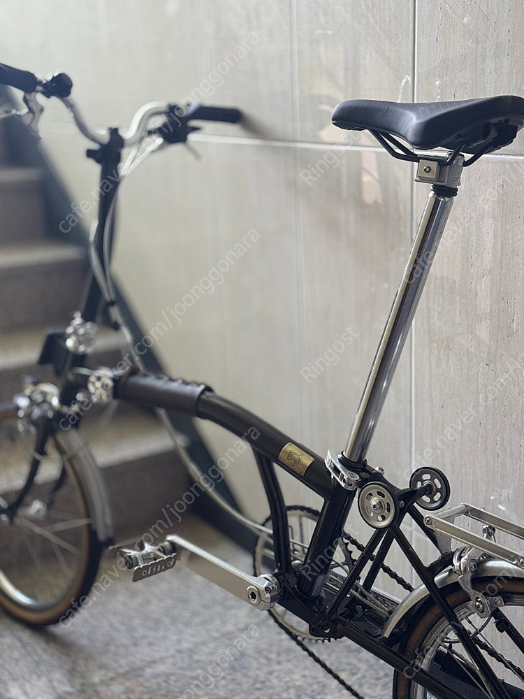 바이크스SE 골든스파크 이미지