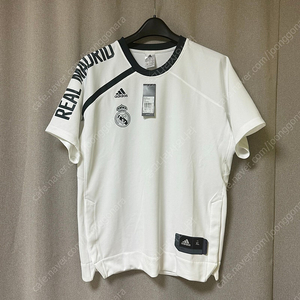 아디다스 레알 마드리드 Basketball Shooting Shirt