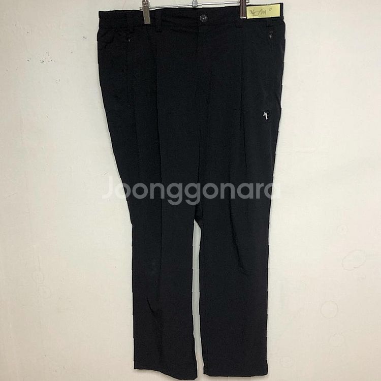깨끗 블랙야크 남성 여름바지 34인치--0