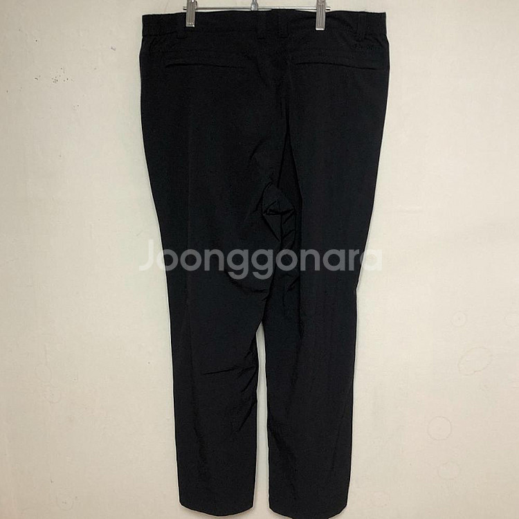깨끗 블랙야크 남성 여름바지 34인치--2
