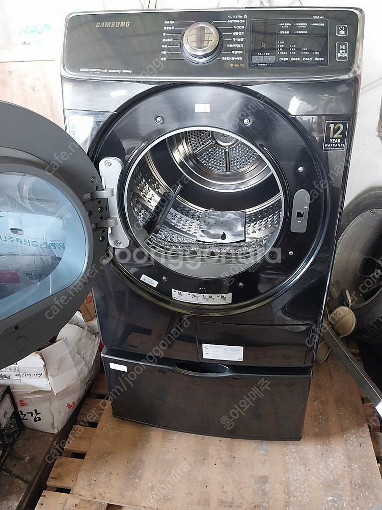 광주 삼성그랑데 건조기 14kg (DV14R8540KV...--1