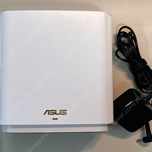 ASUS ZenWiFi (아수스 젠 와이파이) XT8 AX6600 WiFi6 2.5G 유무선공유기 화이트